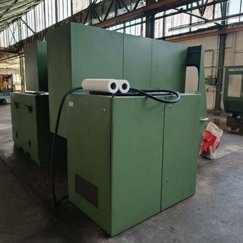 DECKEL FP4 CC/T CNC  Metal Processing Milling machines Universal Milling Machine CNC milling machine with Dialog 11 control, housing arround working area,
rotary table as a 4th axe and ATC with 40 Positions. Machine has been
refurbished by FPS in 2010. Germany