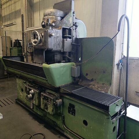 SCHMALZ AVS 2/1000  Metal Processing Grinding machines Surface Grinding Machine - Vertical  Germany