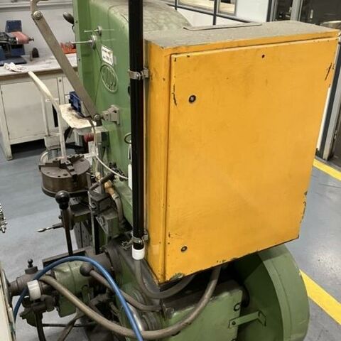 KLOPP SK 250  Metal Processing Drawbenches Slotting Machine - Vertical  Germany