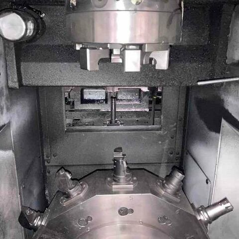 EMAG VSC 400 S 840 DSL Metal Processing Lathes Vertical Turning Machine  Germany