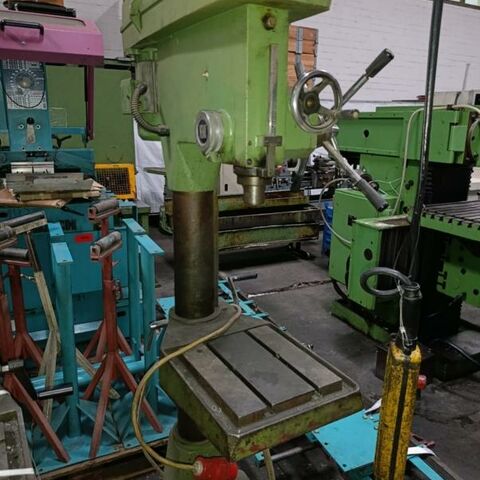 VEMA Typ 35  Metal Processing Boring mills / Machining Centers / Drilling machines Drilling Machine  Germany