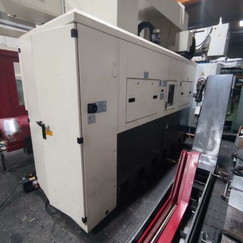 HEDELIUS C 60 PS/1200 iTNC 530 Metal Processing Milling machines milling machining centers - vertical Machine is closed on the top, has a chip conveyot, cooling through spindle and
a Heidenhain iTNC 530 control. Germany