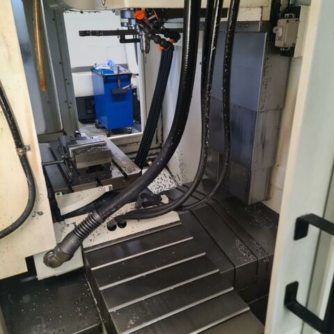 KITAMURA Mycenter-1Xi Kitamura Metallbearbeitungsmaschinen Fräsmaschinen Bearbeitungszentrum - Vertikal  Japan