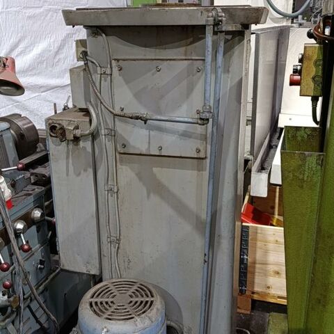 RAUSCH RS6/1000  Metallbearbeitungsmaschinen Stoss- / Zieh- / Räummaschinen Räummaschine - Innen - Vertikal Maschine kommt mit Zubehör, wie Halter und Räumnadeln. Deutschland