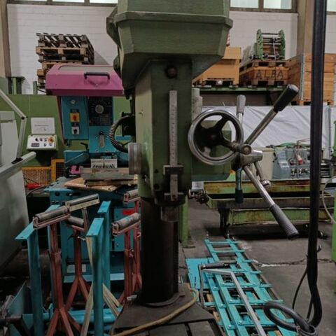 VEMA Typ 35  Metal Processing Boring mills / Machining Centers / Drilling machines Drilling Machine  Germany