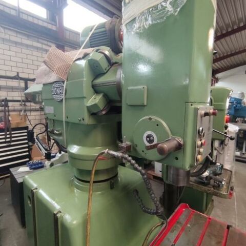 DONAU DR 50  Metal Processing Boring mills / Machining Centers / Drilling machines Rapid Radial Drilling Machine  Deutschland