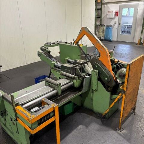 BEHRINGER HSA-260  Metal Processing Saws Hacksaw  Germany