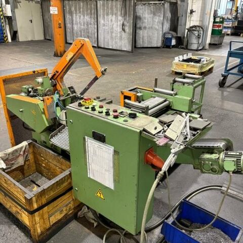 BEHRINGER HSA-260  Metal Processing Saws Hacksaw  Germany