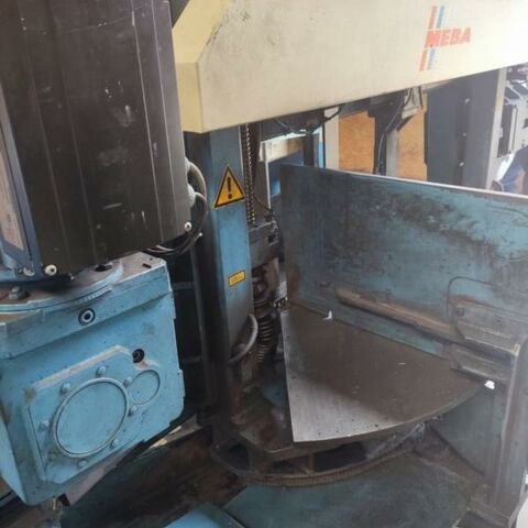 MEBA - VOLLAUTOMAT 410 DGA MEBA Metal Processing Saws Band Saw - Automatic  Germany