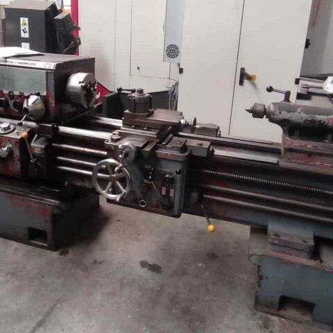 VDF- HEIDENREICH & HARBECK V3  Metallbearbeitungsmaschinen Drehmaschinen Spitzendrehmaschine Mit Multifix, Futter und mitlaufender Spitze. Deutschland