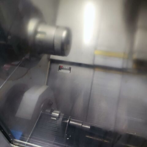 WEILER DZ 45 840 D Siemens Metal Processing Lathes CNC Lathe CNC - Lathe with sub spindle. Control Siemens 840 D. Machine has Y- axe and
live tooling. We supply an IEMCA VIP 80 bar loader along with the machine and
many accessories. Germany