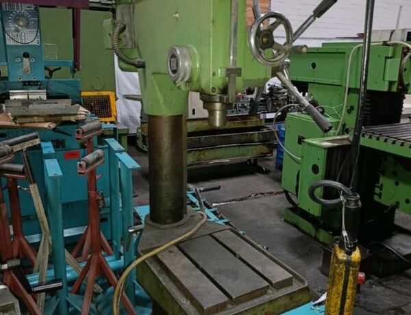 VEMA Typ 35  Metal Processing Boring mills / Machining Centers / Drilling machines Drilling Machine  Germany