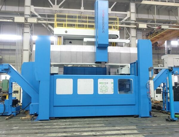 WIRTHS NEU / NEW Siemens/Fanuc Metal Processing Lathes Vertical Turret Lathe - Double Column We offer brand new CNC vertical lathes, with and without live tooling. Swing
diameter could be between 2,5 to 15 m. Please send your enquiry if you are
interested. Taiwan