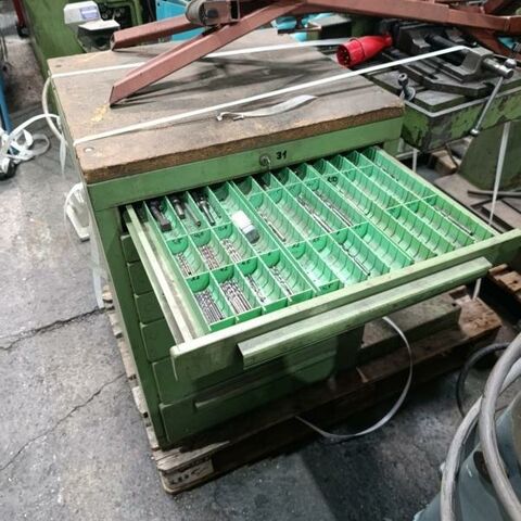 VEMA Typ 35  Metal Processing Boring mills / Machining Centers / Drilling machines Drilling Machine  Germany