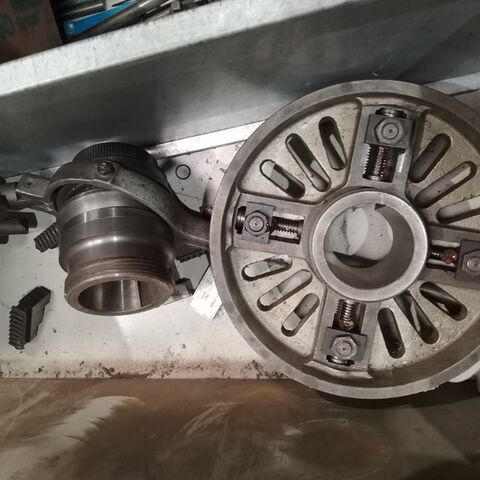 GEMA LZ 160  Metal Processing Lathes Center Lathe  Germany