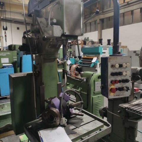 ALZMETALL AB 3 HST  Metal Processing Boring mills / Machining Centers / Drilling machines Drilling Machine Pillar drilling machine. Germany