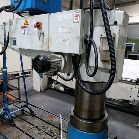 WAGNER PRC50  Metal Processing Boring mills / Machining Centers / Drilling machines Radial Drilling Machine Without table. Germany/China