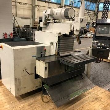 MAHO MH 500 C (CNC)  Metal Processing Milling machines Universal Milling Machine CNC milling machine with 432 Control. Germany