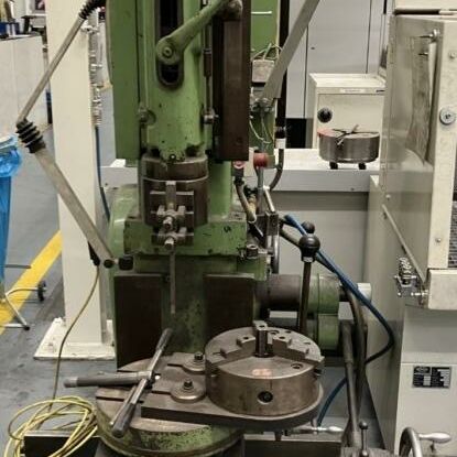 KLOPP SK 250  Metal Processing Drawbenches Slotting Machine - Vertical  Germany