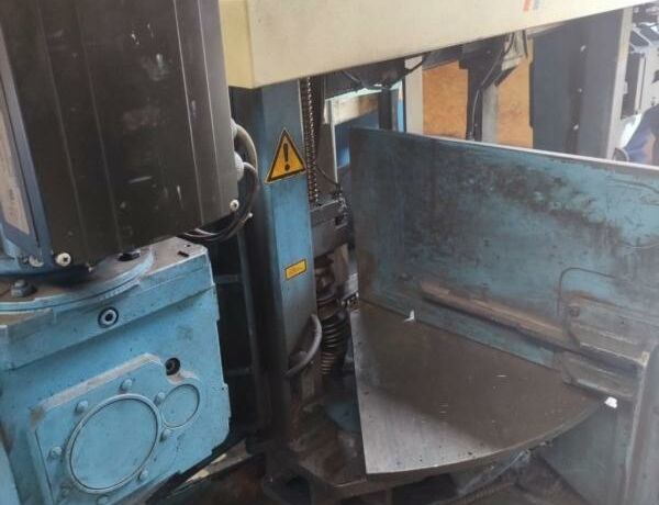 MEBA - VOLLAUTOMAT 410 DGA MEBA Metal Processing Saws Band Saw - Automatic  Germany
