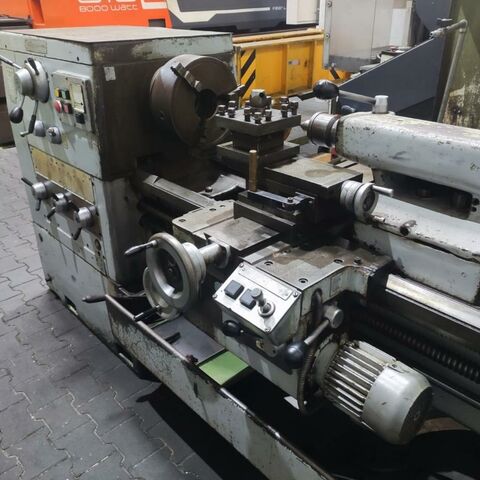 ARAD SNA560 x 1500  Metallbearbeitungsmaschinen Drehmaschinen Spitzendrehmaschine  Rumänien