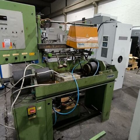 TIEDE Universal 600 WE  Sonstige Metallbearbeitungsmaschinen Sonstige Maschinen Rißprüfmaschine Mit Tiede UV Superleuchte 400 W Deutschland