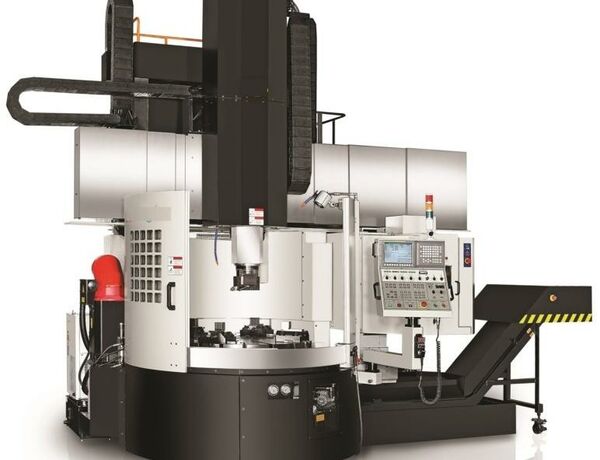 Wirths VTM 1200 CNC(C) Fanuc 0i-D Metallbearbeitungsmaschinen Drehmaschinen Karusselldrehmaschine - Einständer Bei dieser Maschine handelt es sich um eine Neumaschine mit (C) oder ohne
Frässpindel (Preis ist ohne). Die Maschine wird mit vollem Service und
Gewährleistungsumfang durch die Wirths GmbH angeboten.
Steuerung: Fanuc 0i-D.Maschine wird mit Einhausung und 12/18 (C) Positionen
automatischem Werkzeugwechsler geliefert. Taiwan
