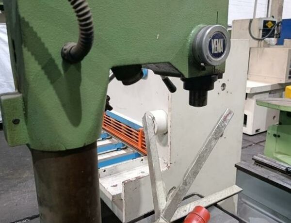 VEMA Typ 35  Metal Processing Boring mills / Machining Centers / Drilling machines Drilling Machine  Germany