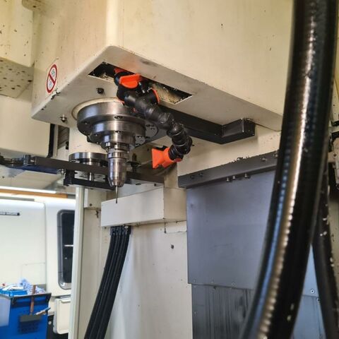 KITAMURA Mycenter-1Xi Kitamura Metallbearbeitungsmaschinen Fräsmaschinen Bearbeitungszentrum - Vertikal  Japan