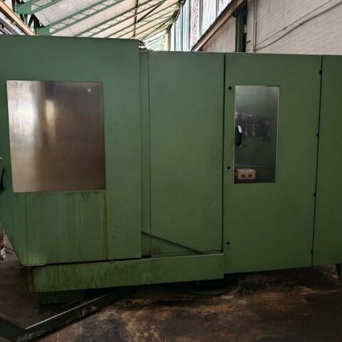 DECKEL FP5A CNC  Metal Processing Milling machines Universal Milling Machine CNC milling machine with Dialog 11 control, housing arround working area and
tool change with 30 pos. Machine has been refurbished by FPS in 2010. Germany