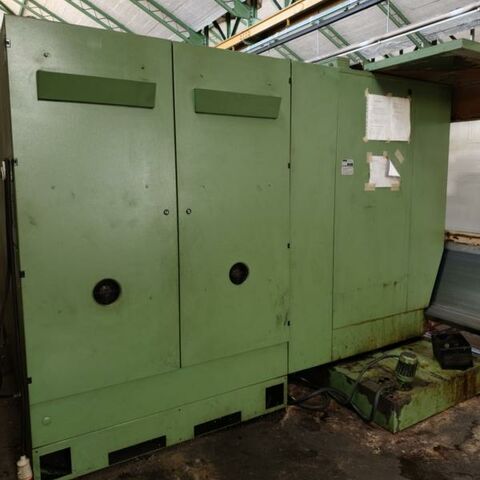 DECKEL FP5A CNC  Metal Processing Milling machines Universal Milling Machine CNC milling machine with Dialog 11 control, housing arround working area and
tool change with 30 pos. Machine has been refurbished by FPS in 2010. Germany