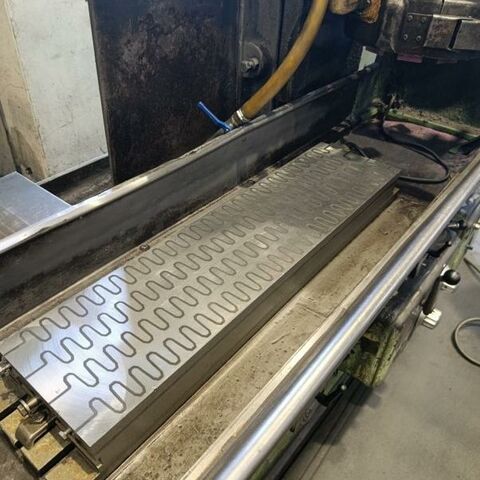 SCHMALZ AVS 2/1000  Metal Processing Grinding machines Surface Grinding Machine - Vertical  Germany