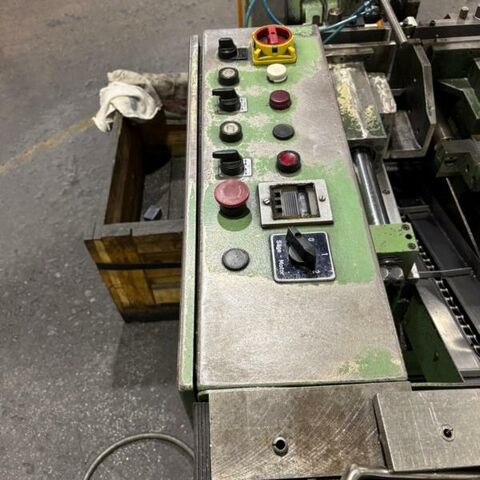 BEHRINGER HSA-260  Metal Processing Saws Hacksaw  Germany