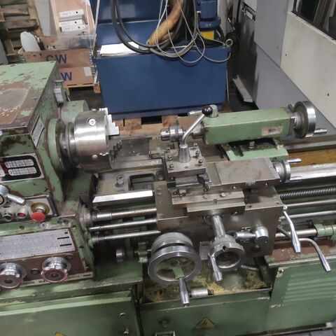 ARAD SN 281  Metal Processing Lathes Center Lathe  Romania