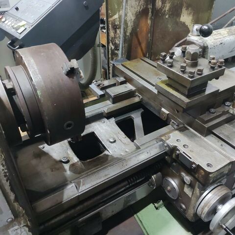 ARAD SNA560 x 1500  Metallbearbeitungsmaschinen Drehmaschinen Spitzendrehmaschine  Rumänien