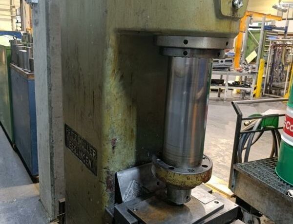 MUELLER CE 25  Metal Processing Presses Single Column Press - Hydraulic  Germany