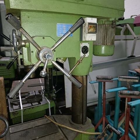 VEMA Typ 35  Metal Processing Boring mills / Machining Centers / Drilling machines Drilling Machine  Germany