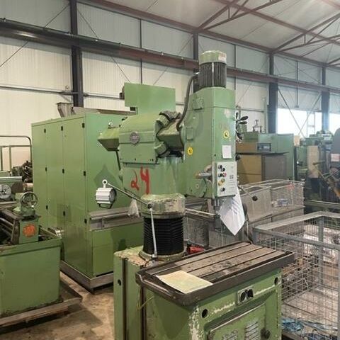 DONAU DR 32  Metal Processing Boring mills / Machining Centers / Drilling machines Rapid Radial Drilling Machine  Deutschland