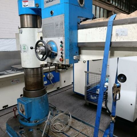 WAGNER PRC50  Metal Processing Boring mills / Machining Centers / Drilling machines Radial Drilling Machine Without table. Germany/China