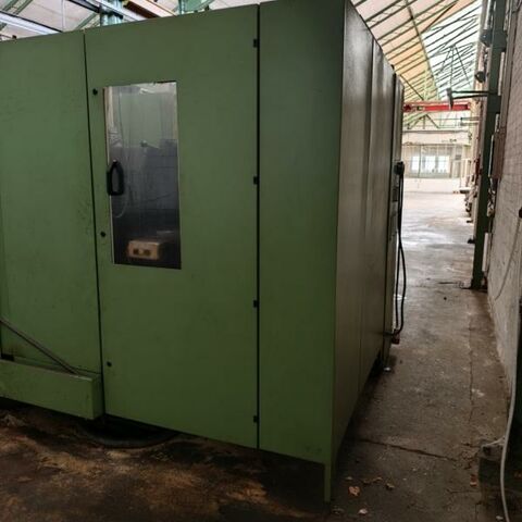 DECKEL FP5A CNC  Metal Processing Milling machines Universal Milling Machine CNC milling machine with Dialog 11 control, housing arround working area and
tool change with 30 pos. Machine has been refurbished by FPS in 2010. Germany