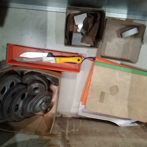 GEMA LZ 160  Metal Processing Lathes Center Lathe  Germany