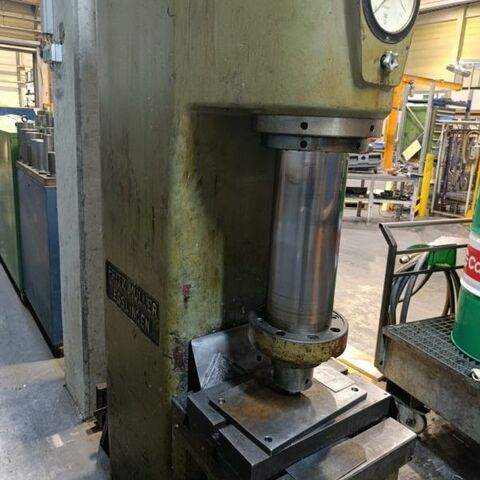 MUELLER CE 25  Metal Processing Presses Single Column Press - Hydraulic  Germany