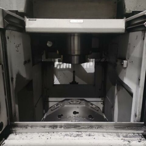 EMAG VSC 400 S 840 DSL Metal Processing Lathes Vertical Turning Machine  Germany