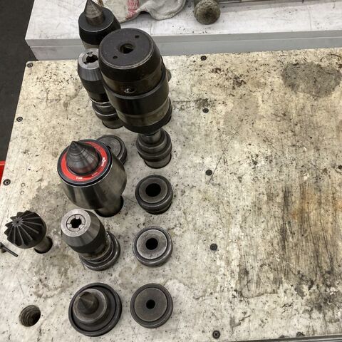 CSEPEL RFh 75/1500  Metal Processing Boring mills / Machining Centers / Drilling machines Radial Drilling Machine With table. Hungary