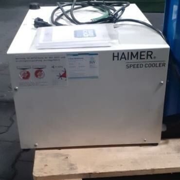 HAIMER Power Clamp digital Sonstige Metallbearbeitungsmaschinen Sonstige Maschinen Schrumpfgerät / Induktionsgerät Power Clamp New Generation mit Haimer Speed Cooler für mehrere HSK und SK
Aufnahmegrößen. Italien