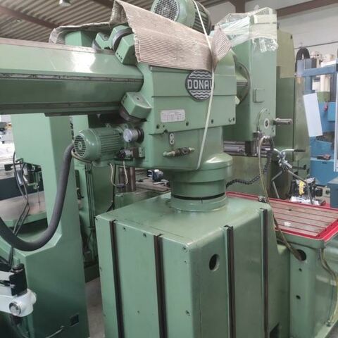 DONAU DR 50  Metal Processing Boring mills / Machining Centers / Drilling machines Rapid Radial Drilling Machine  Deutschland