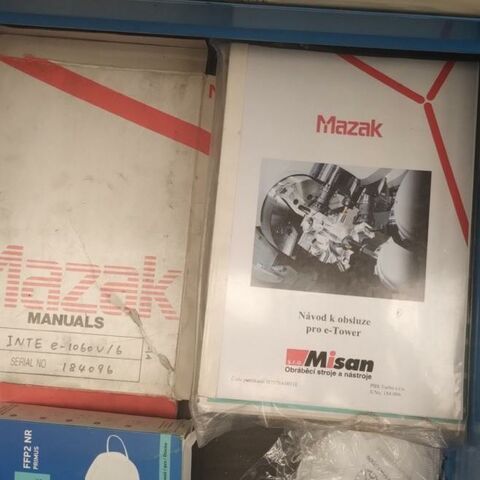 MAZAK INTEGREX E 1060V6 640MPlus Metallbearbeitungsmaschinen Fräsmaschinen Bearbeitungszentrum - Universal Fräs- und Drehzentrum mit 5 gesteuerten Achsen. Steuerung: Mazatrol 640 MPlus.
Maschine ist mit IKZ mit Nebelabsaugung und ist vorbereitet für Renishaw OMP. Japan