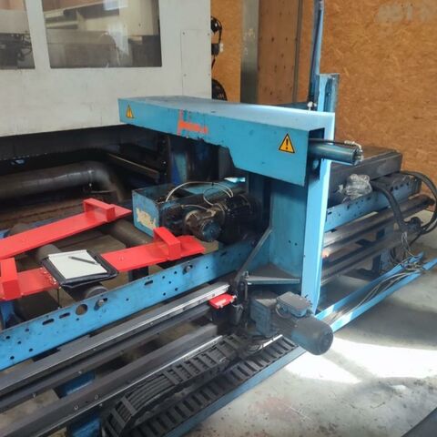 MEBA - VOLLAUTOMAT 410 DGA MEBA Metal Processing Saws Band Saw - Automatic  Germany