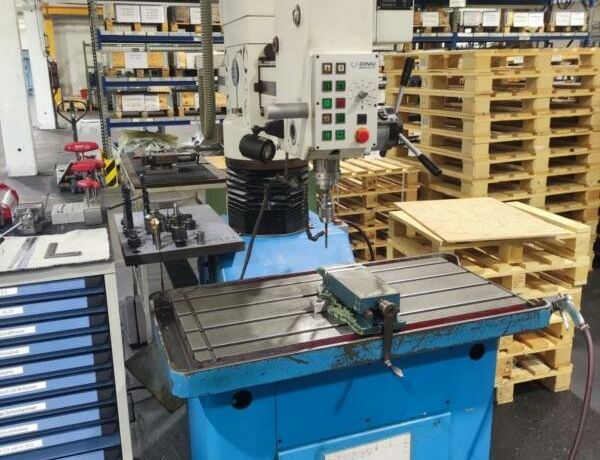DONAU Donauflex 128  Metal Processing Boring mills / Machining Centers / Drilling machines Rapid Radial Drilling Machine  Deutschland