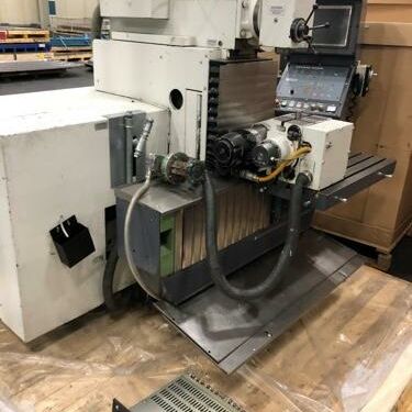 MAHO MH 500 C (CNC)  Metal Processing Milling machines Universal Milling Machine CNC milling machine with 432 Control. Germany